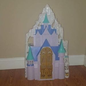 Disney Frozen Ice Castle
